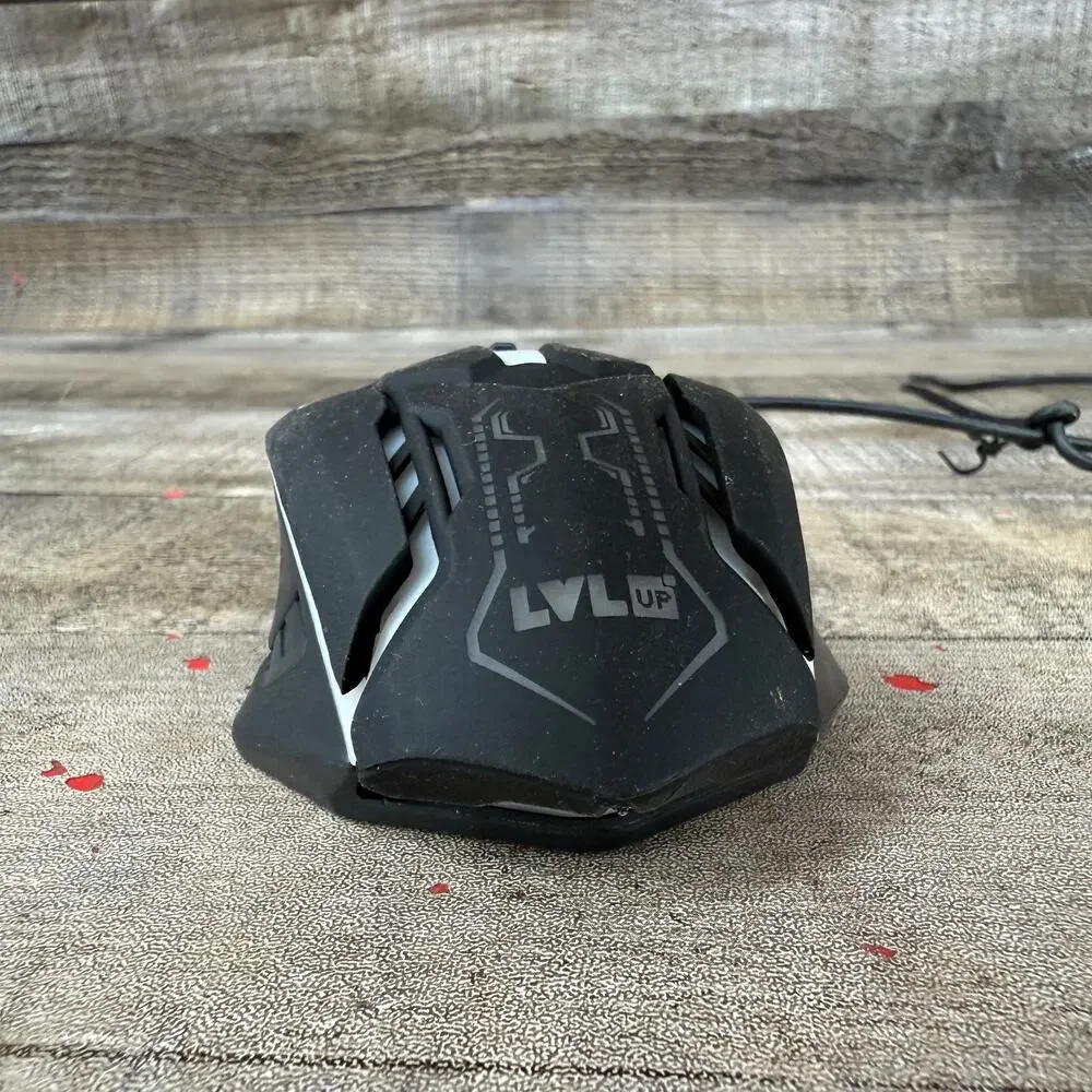 LVLUp Pro Gaming Mouse LU737 Works